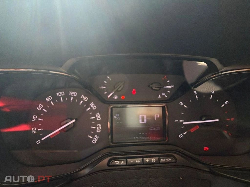 Citroen Berlingo ND