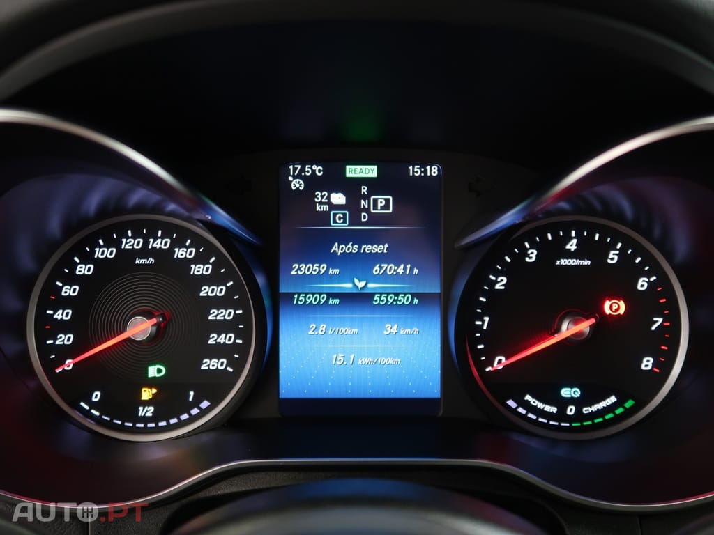 Mercedes-Benz GLC 300 e Coupé 4Matic