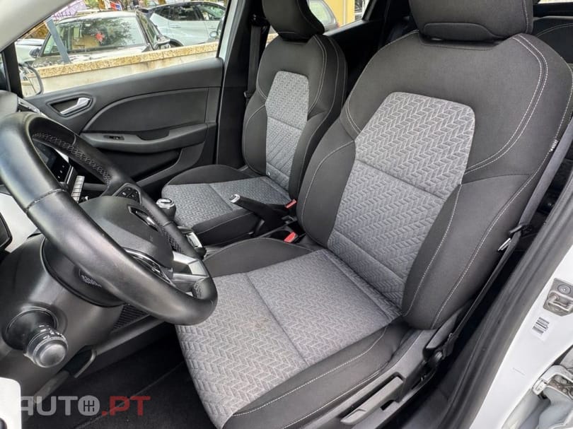 Renault Clio 1.0 TCe Techno