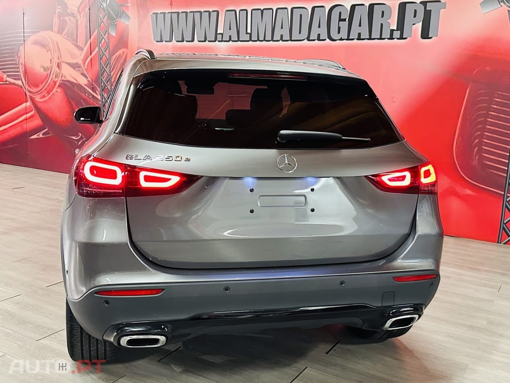 Mercedes-Benz GLA 250 e Progressive