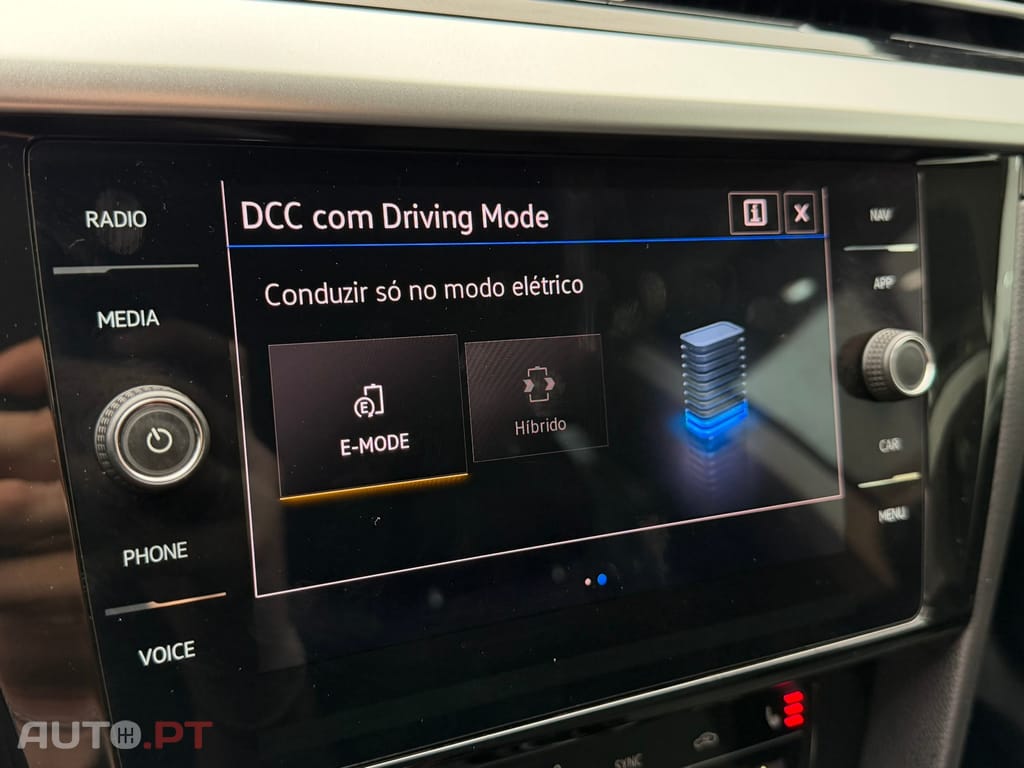 Volkswagen Arteon 1.4 TSI eHybrid Elegance