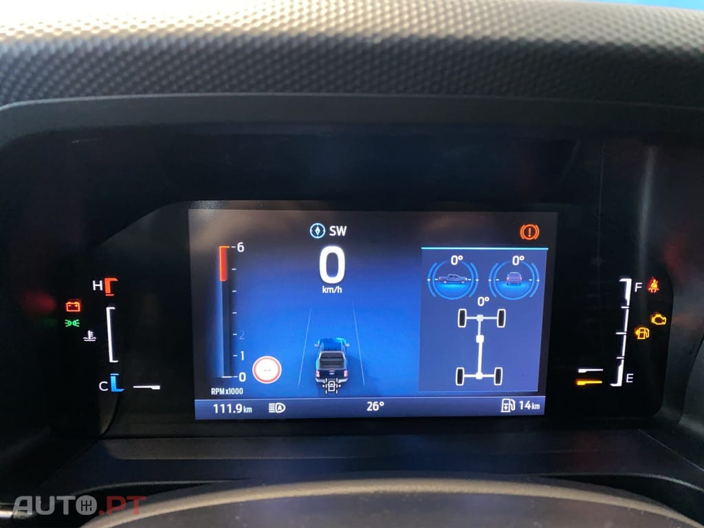 Ford Ranger 2.0 EcoBlue CD XLT 4WD