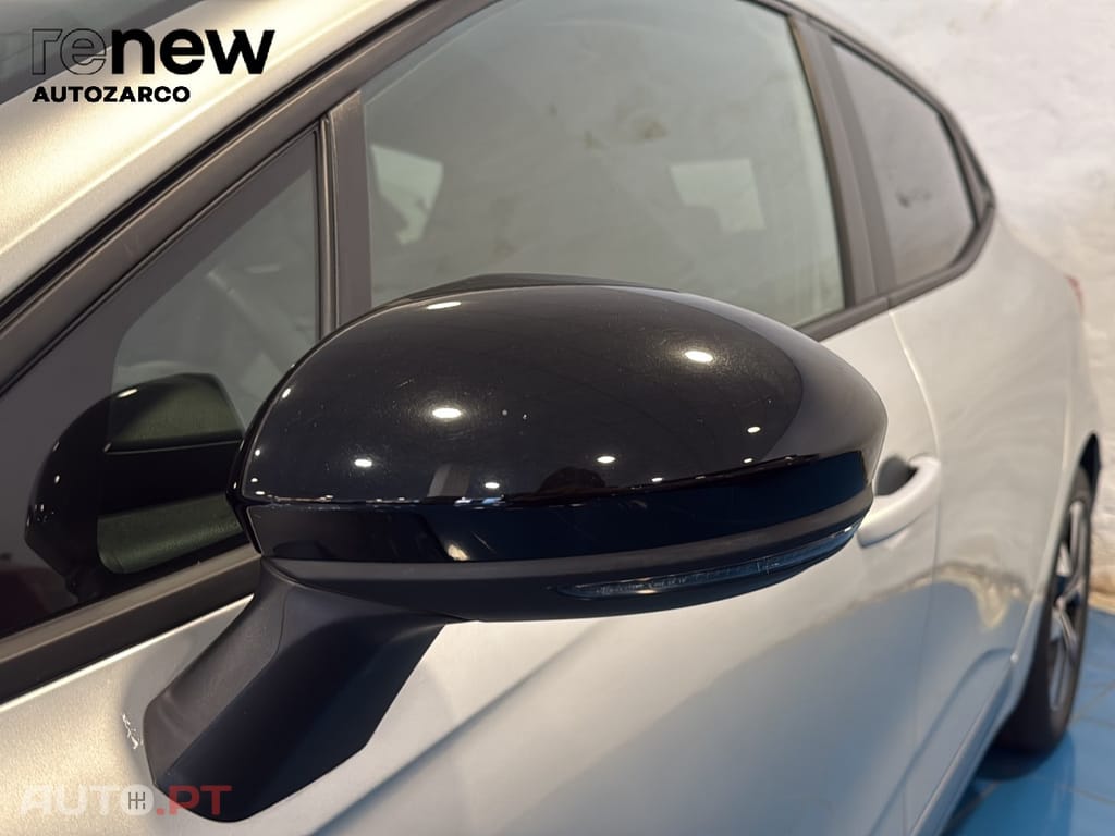 Renault Clio Evolution