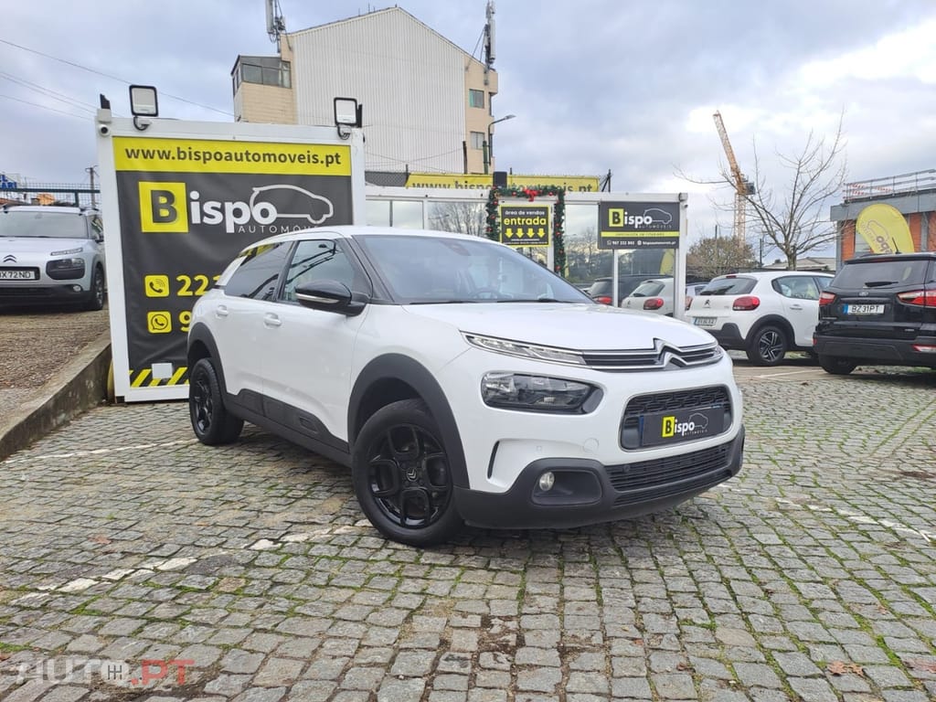 Citroen C4 Cactus Pure Tech 110 Stop&Start Shine