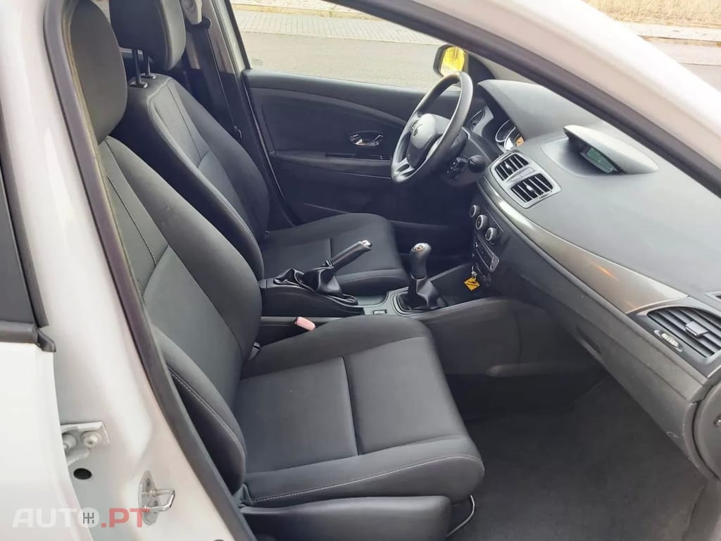 Renault Mégane 1.5 DCI III Hatchback