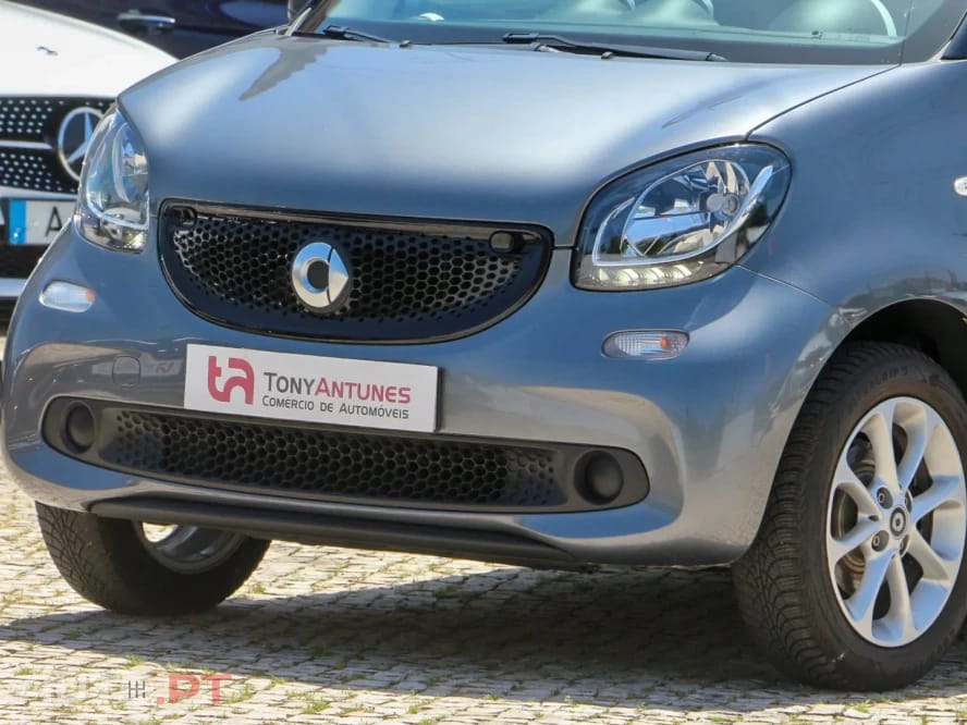 Smart ForFour 1.0 71