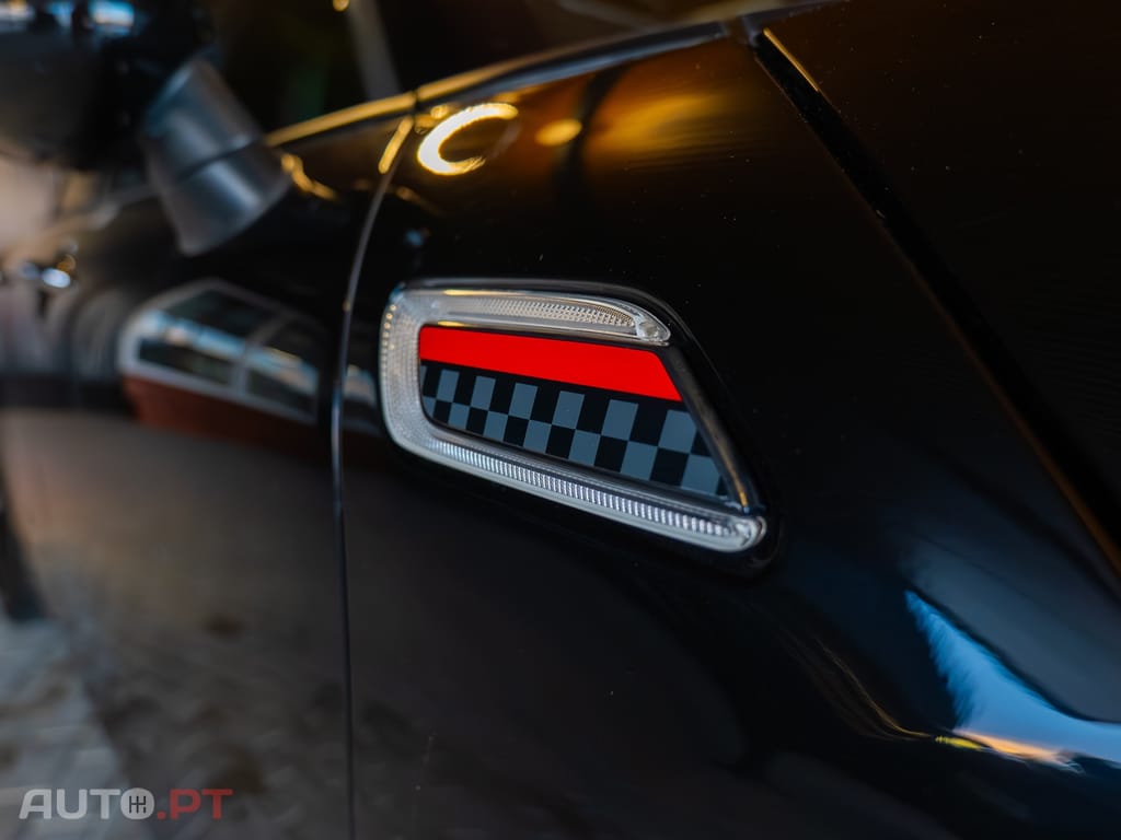 MINI Clubman John Cooper Works ALL4 Auto Desp.