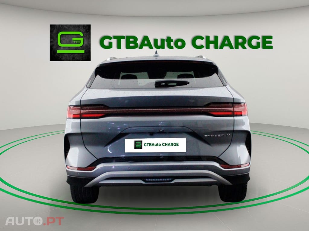 BYD Seal U 87KW DESIGN