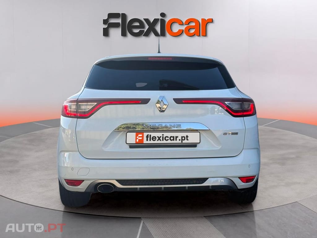 Renault Mégane Sport Tourer 1.5 dCi GT Line