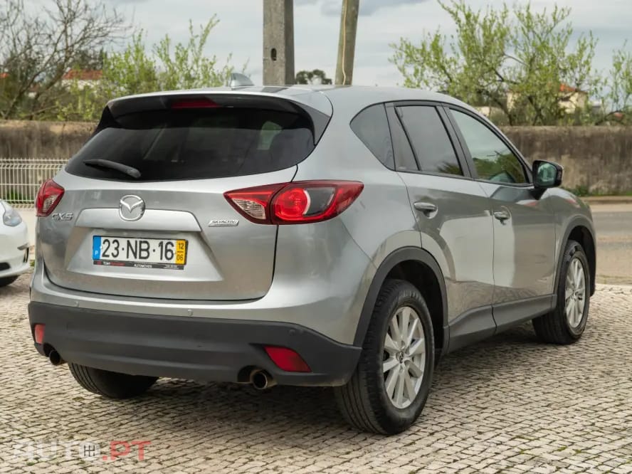 Mazda CX-5 2.2 D Essence
