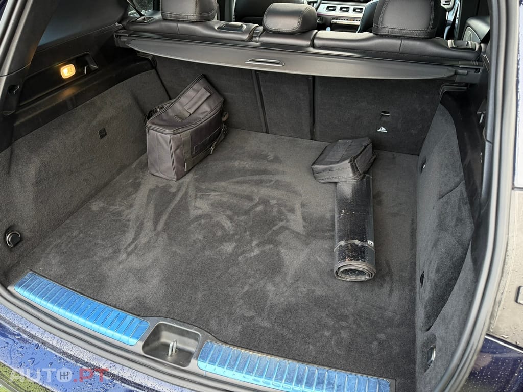 Mercedes-Benz GLE de 4Matic