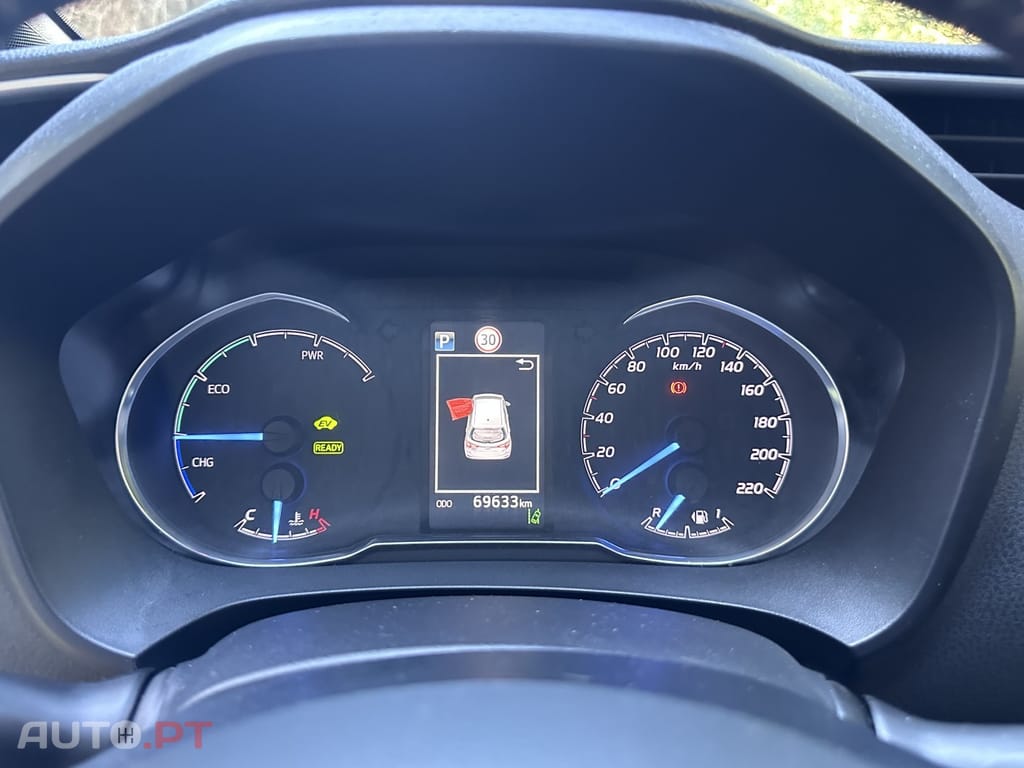 Toyota Yaris 1.5 HSD Exclusive