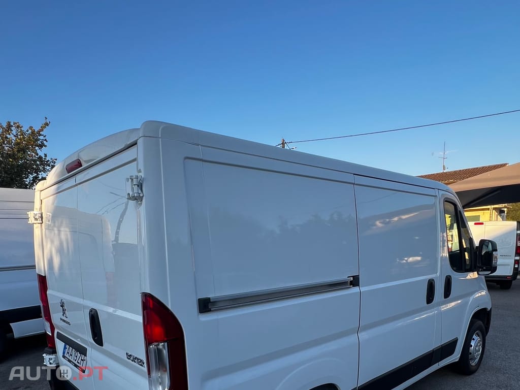 Peugeot Boxer VAN