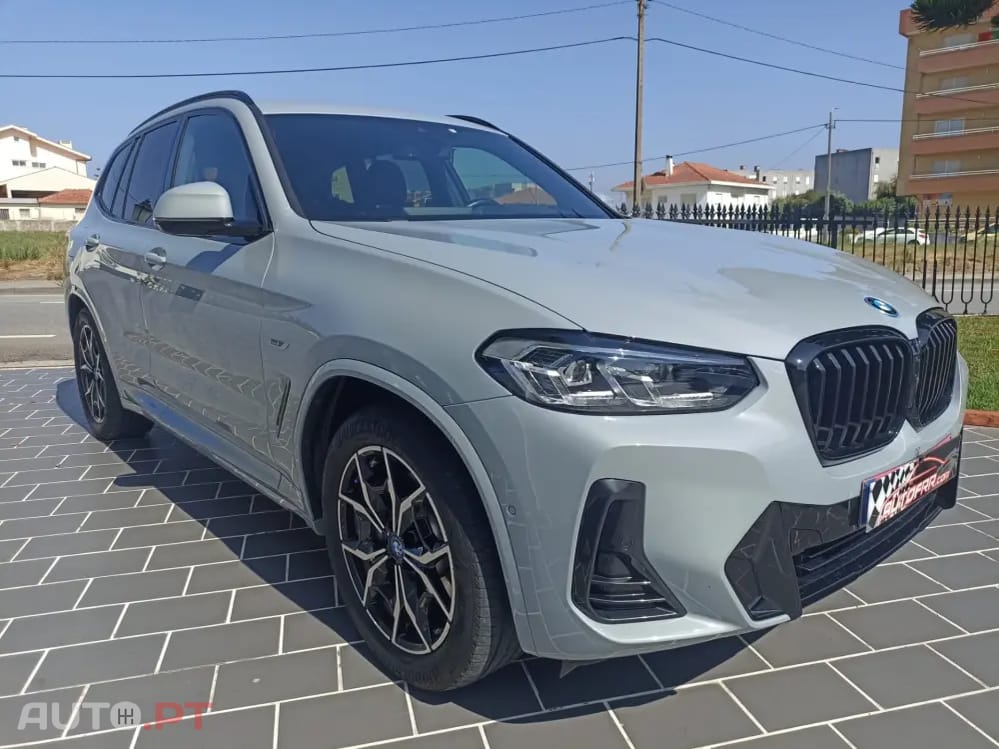 BMW X3 30 e xDrive Pack M Desportivo Pro