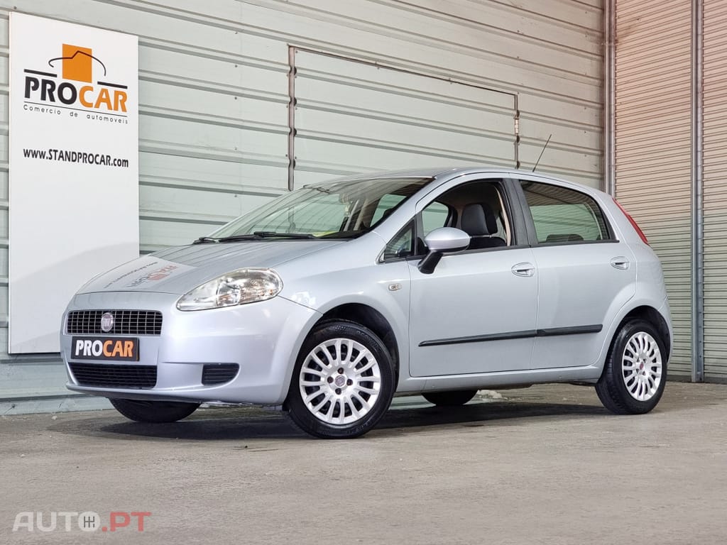 Fiat Punto 60 Dynamic