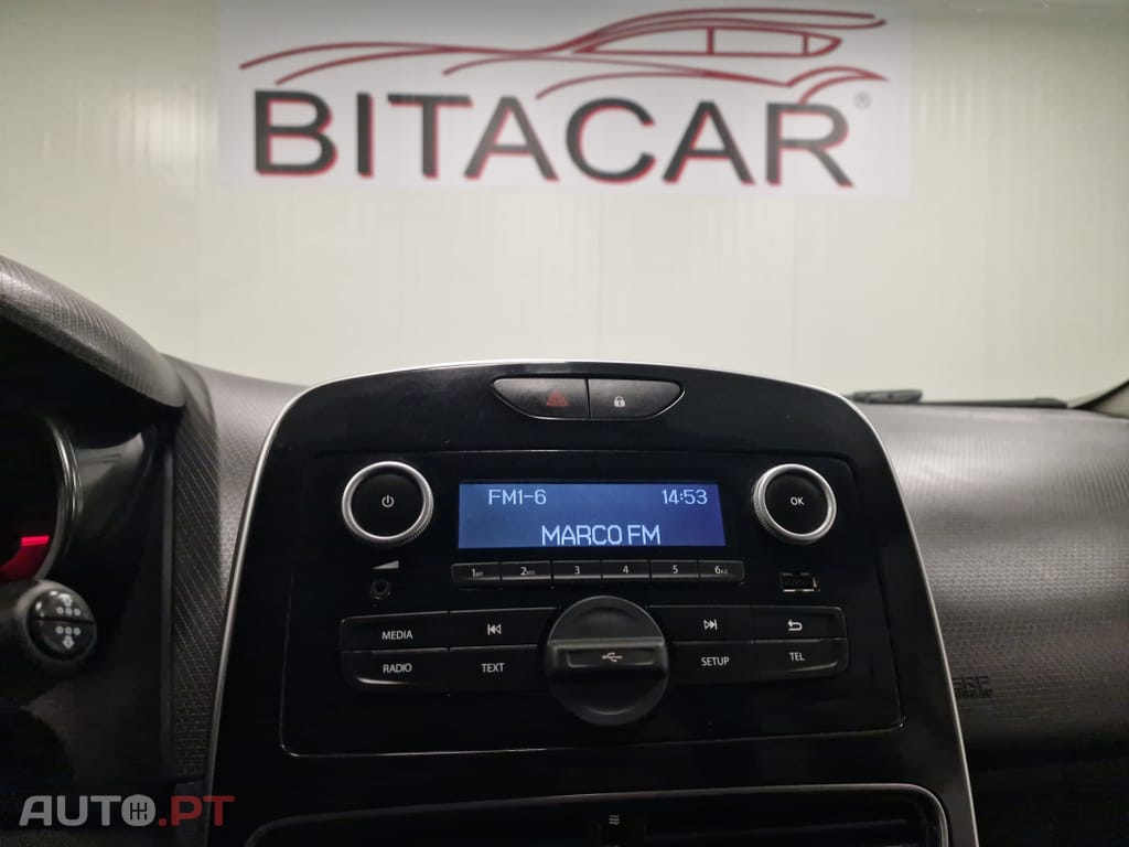 Renault Clio SOCIETE 1.5 DCI ZEN IVA DEDUTIVEL