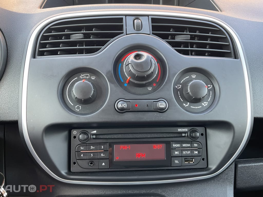 Renault Kangoo 1.5 Blue dCi L1 Business