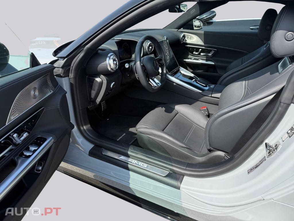 Mercedes-Benz SL 43 AMG ND