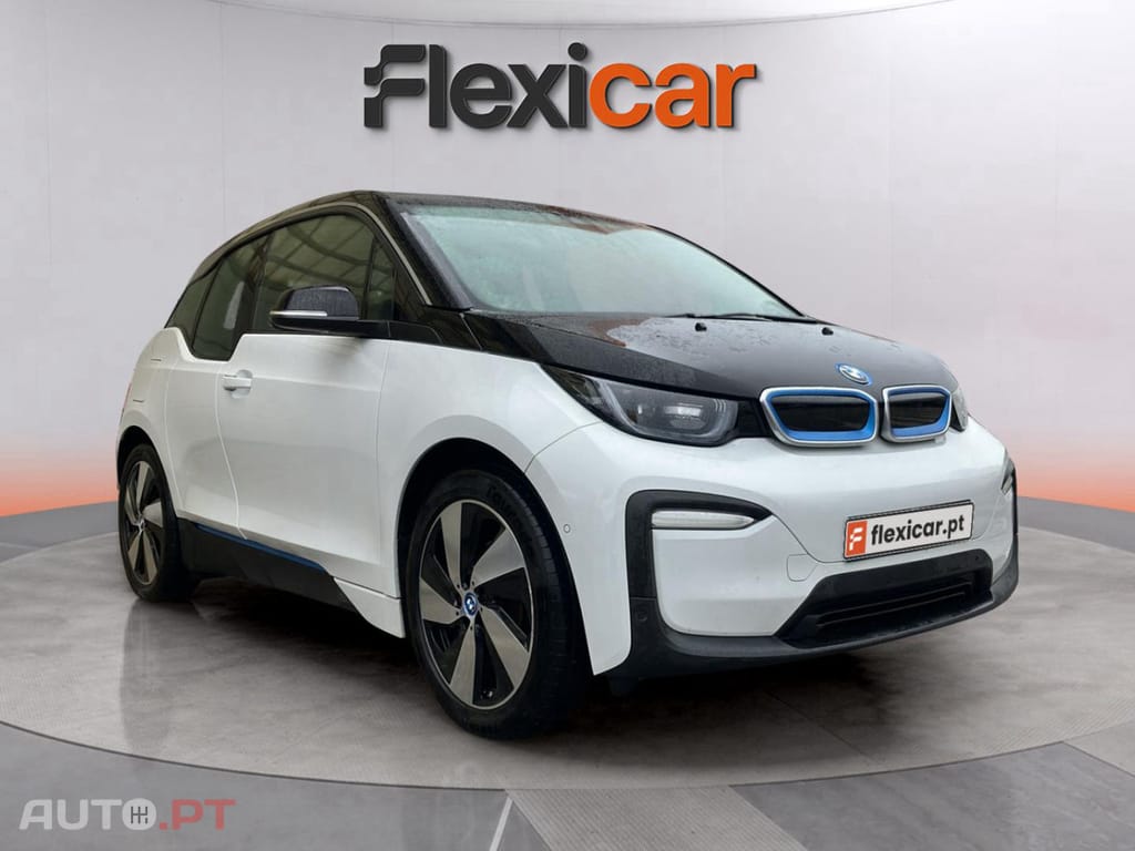 BMW i3 94Ah