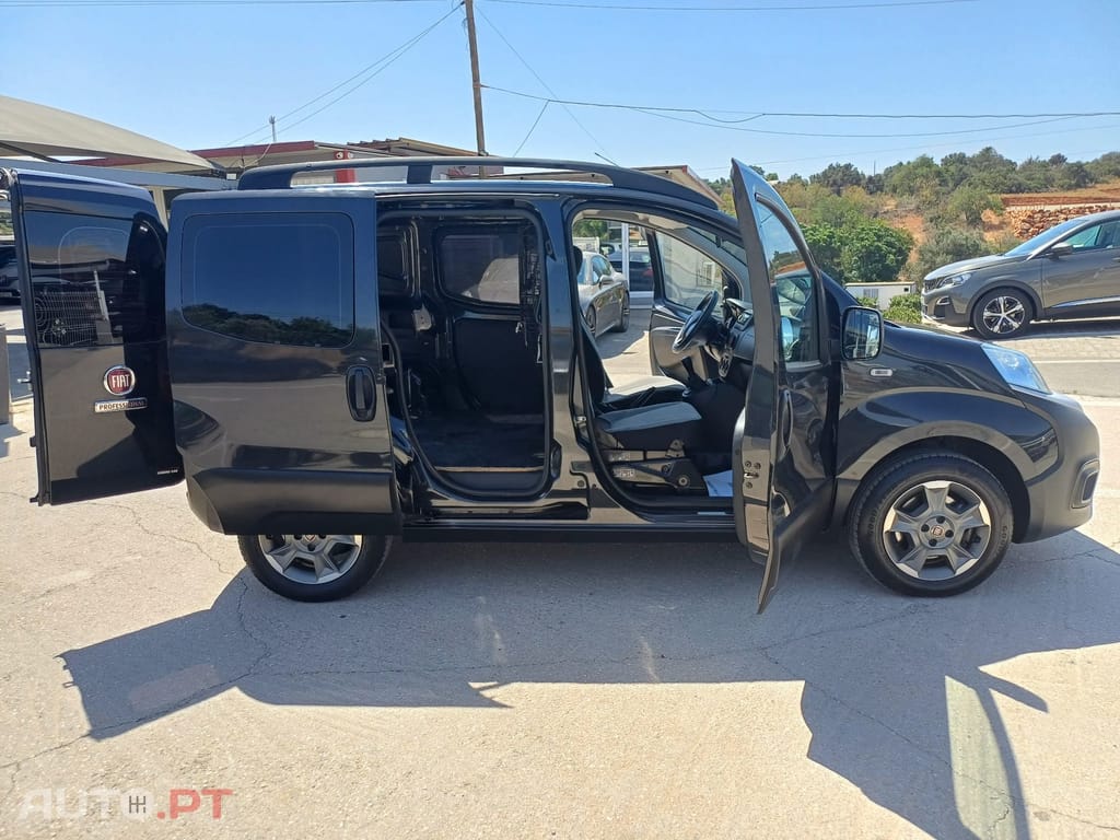 Fiat Fiorino 1.3 M-jet