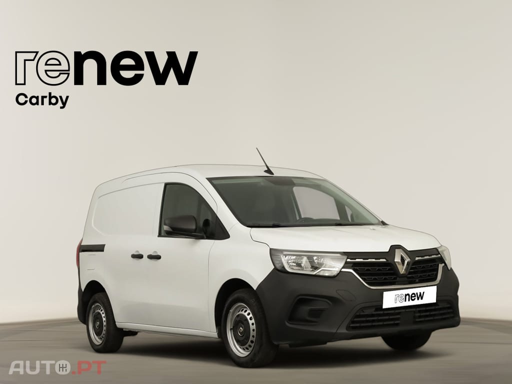 Renault Kangoo Kangoo 1.5 Blue dCi L1 Advance