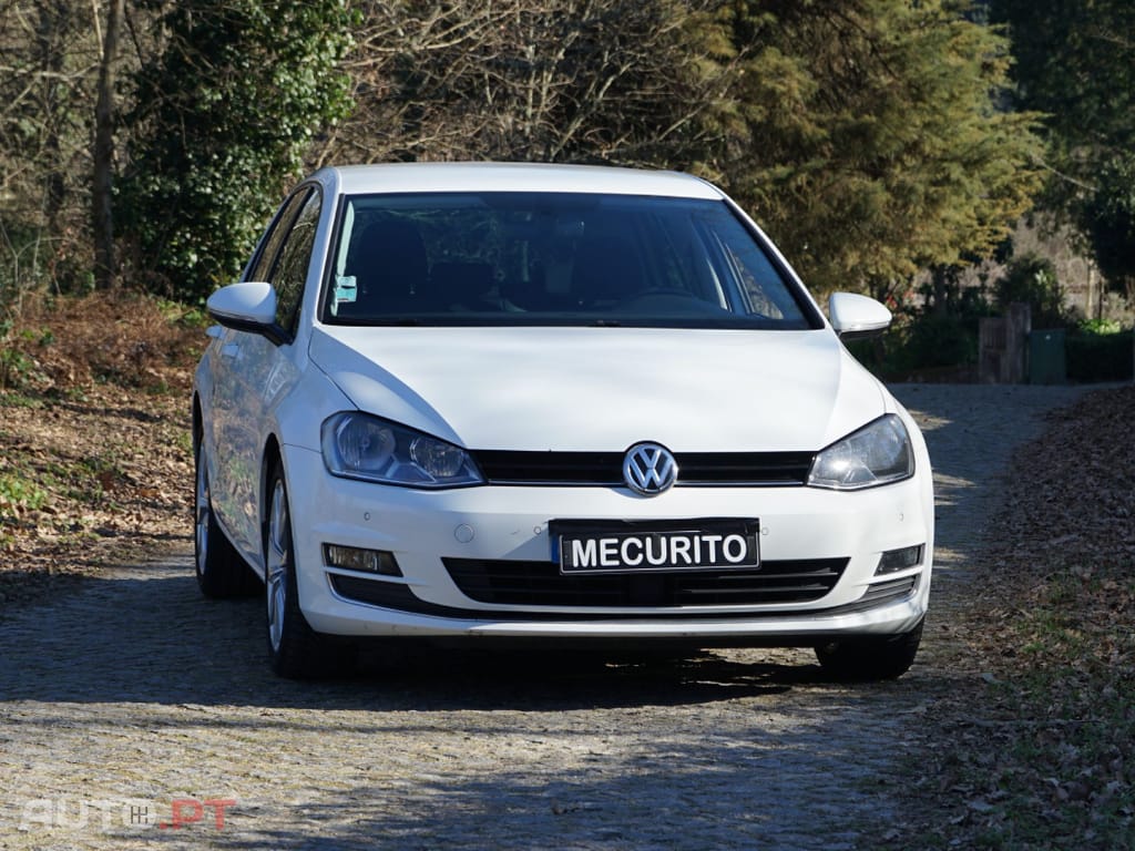 Volkswagen Golf Highline