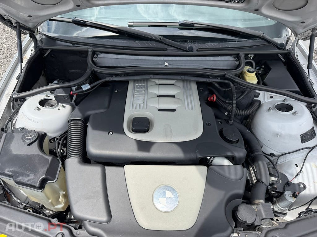 BMW 320 d Compact Sport Edition