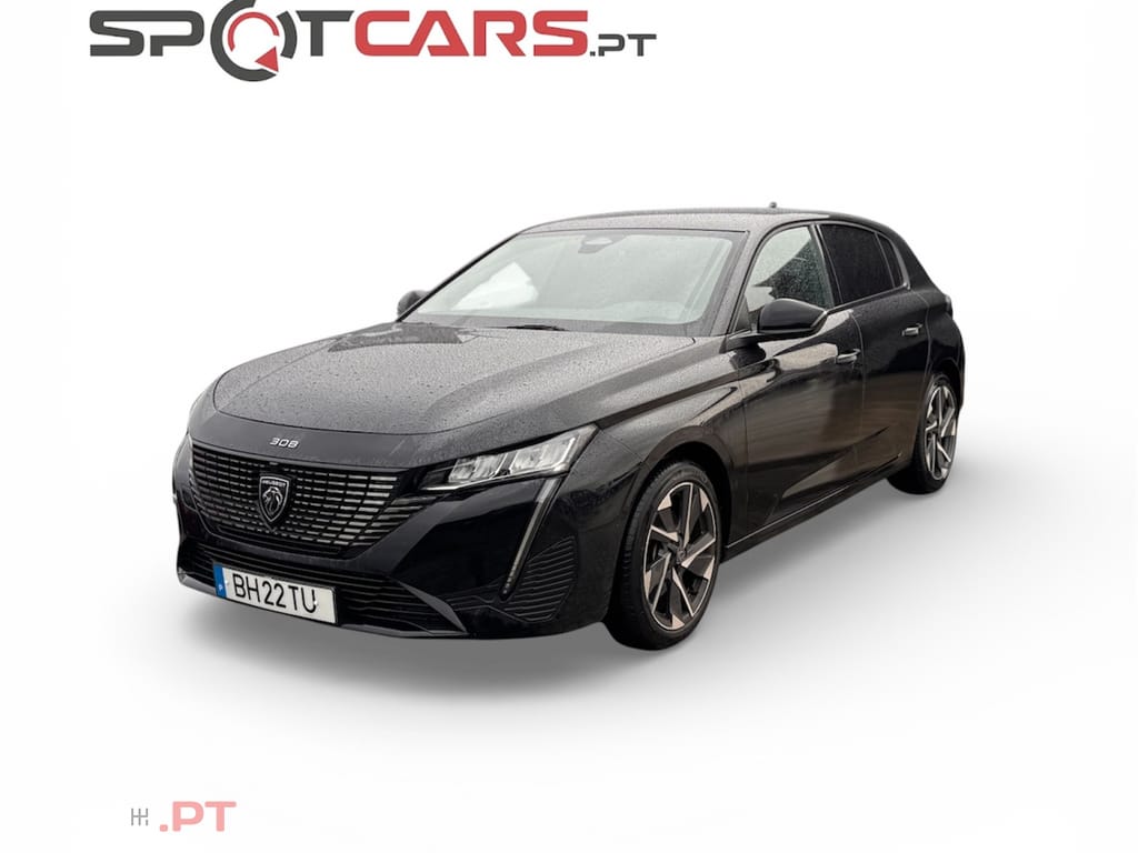 Peugeot 308 1.5 BlueHDi Allure Pack EAT8