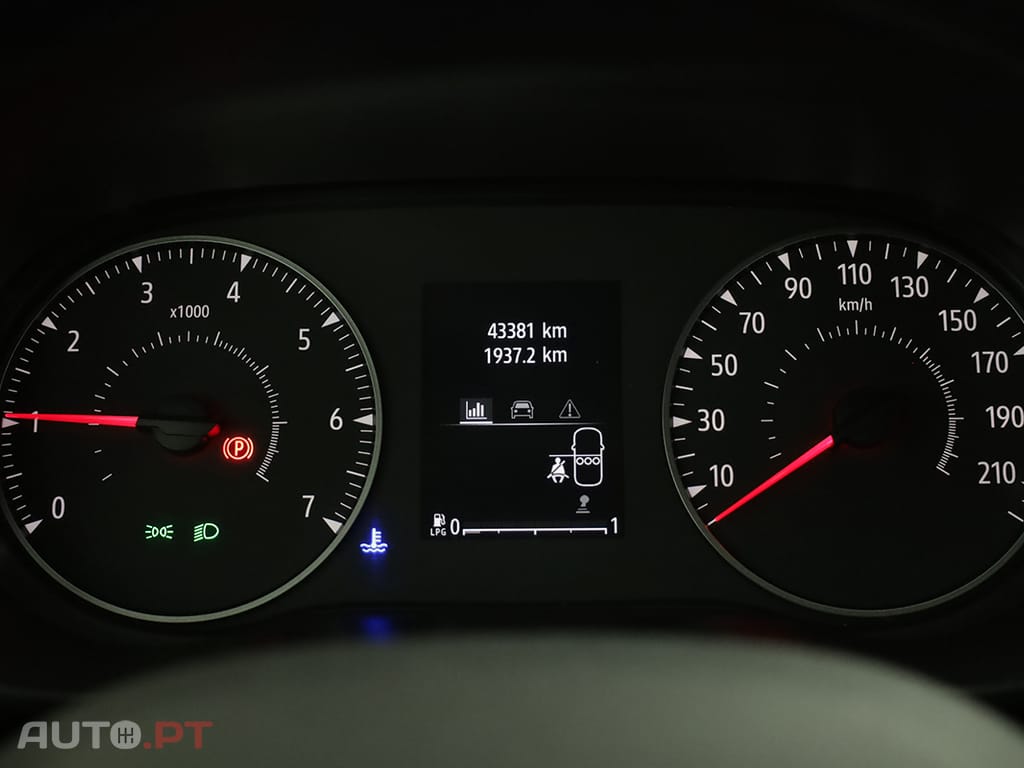 Dacia Sandero Sandero 1.0 ECO-G Expression Bi-Fuel