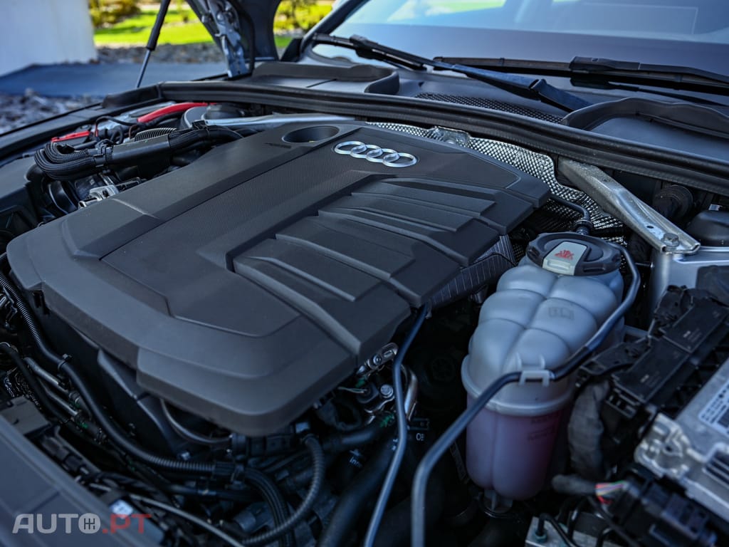 Audi A4 2.0 TDI Design S tronic