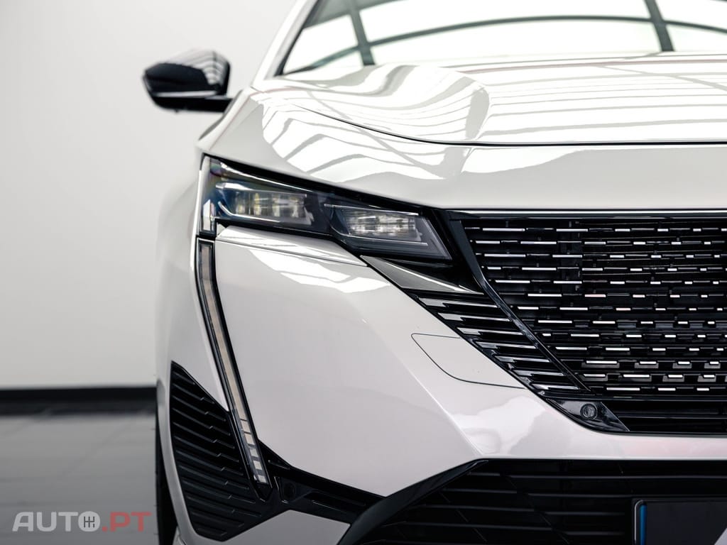 Peugeot 308 SW 1.6 Hybrid GT e-EAT8