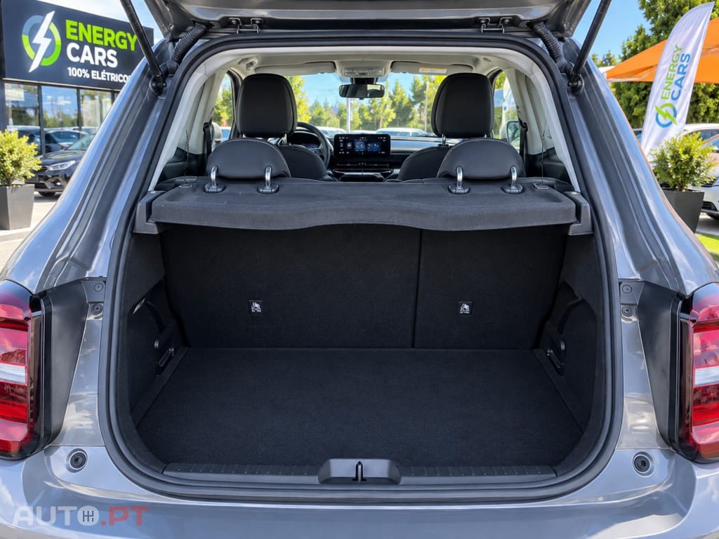 Fiat 500e Icon