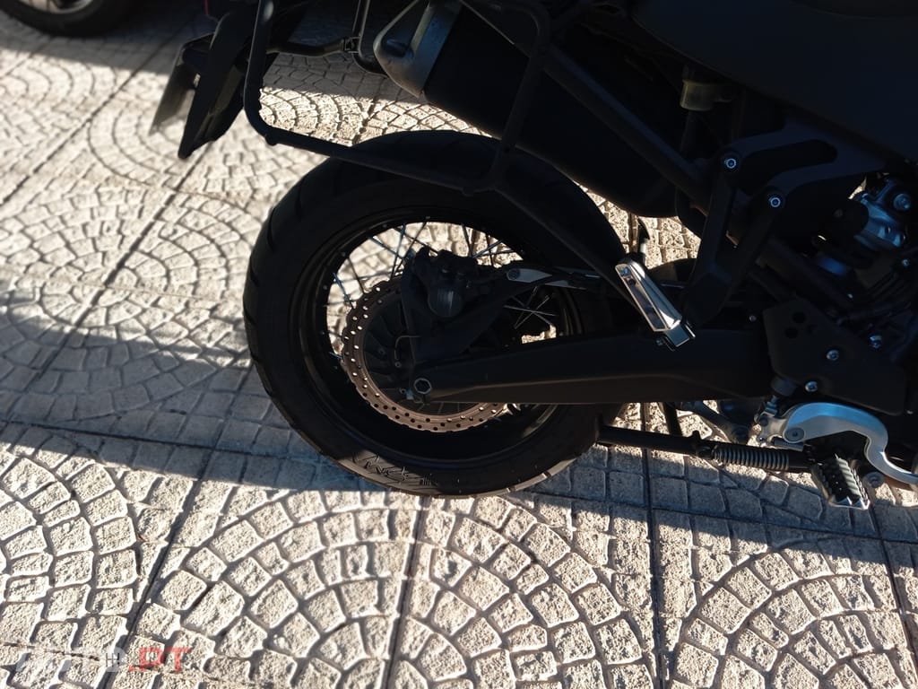 Yamaha XT1200Z Super Tenere TOURER