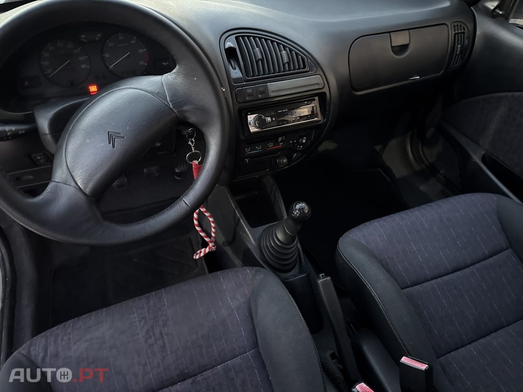 Citroen Saxo 1.5 D Image
