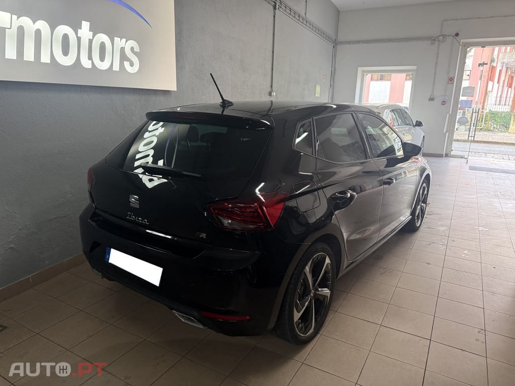 Seat Ibiza 1.0 TSI FR