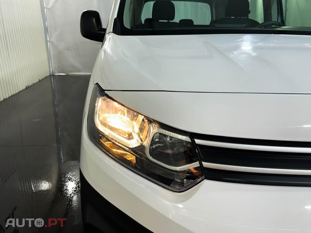 Citroen e-Berlingo M Live Pack