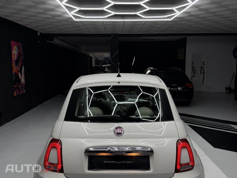 Fiat 500 1.2 New Lounge