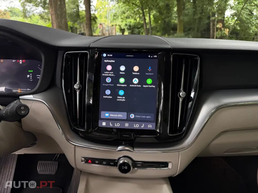 Volvo XC60 2.0 T6 PHEV Inscription Expression AWD