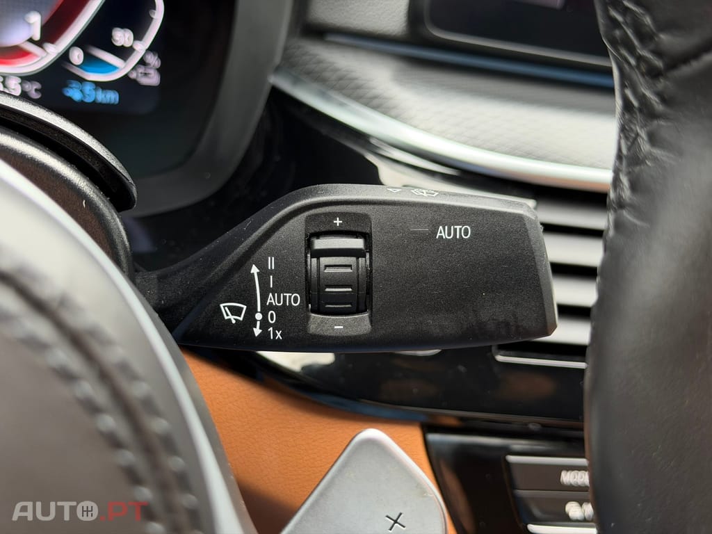 BMW 530 e Pack M
