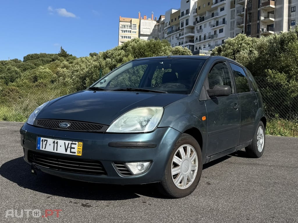 Ford Fiesta Ford fiesta 1.4 tdci