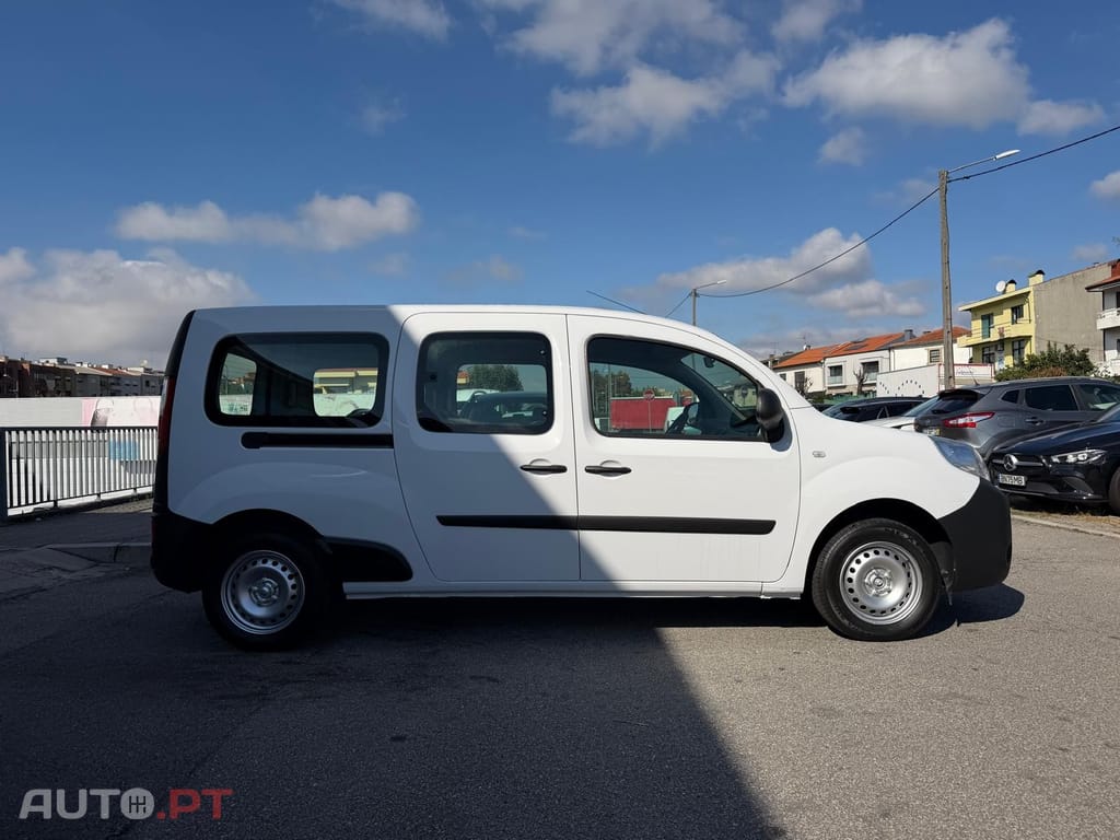 Renault Kangoo 1.5 dCi Maxi Business