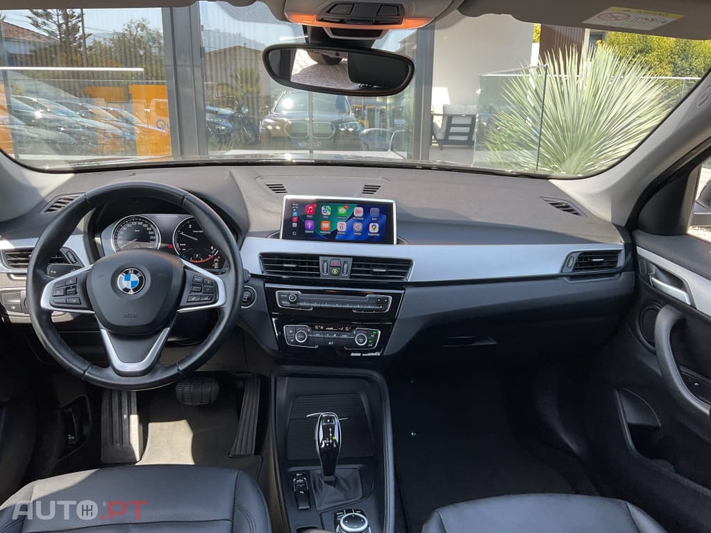 BMW X1 16 d sDrive Auto