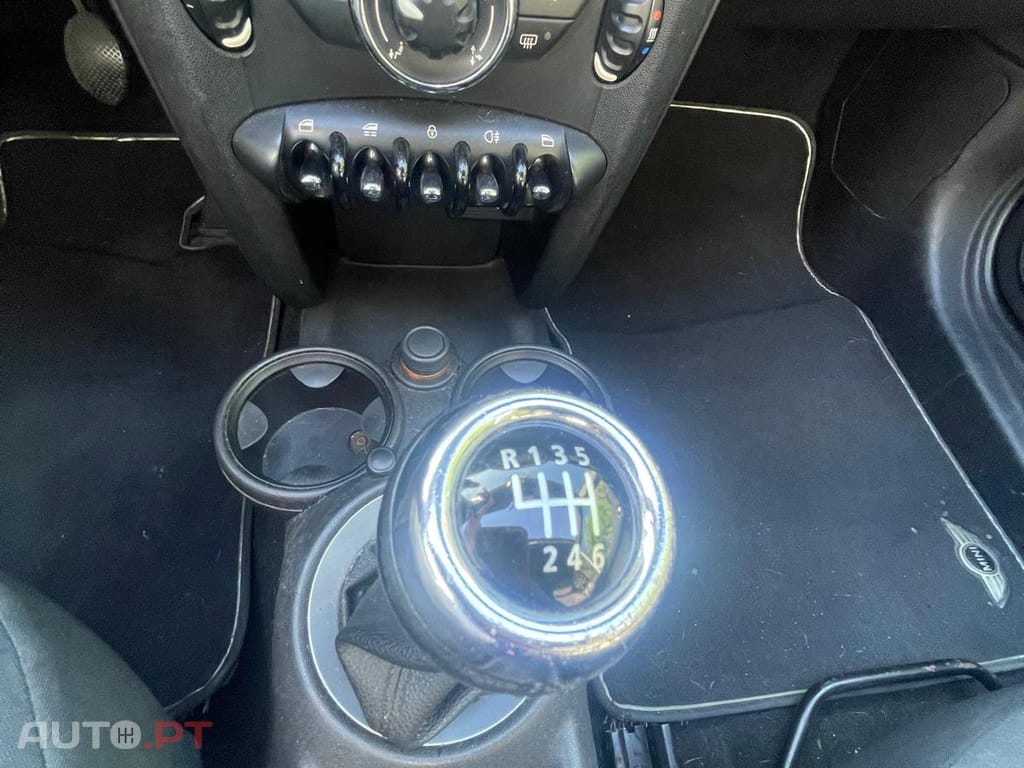 MINI Cabrio Cooper D 1.6