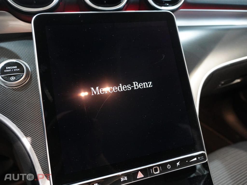 Mercedes-Benz C 200 Avantgarde