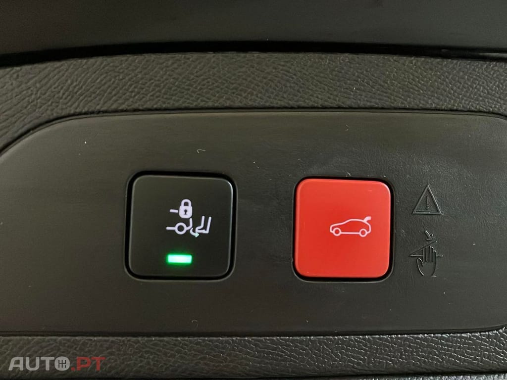 DS DS7 Crossback E-Tense Ligne Noire EAT8