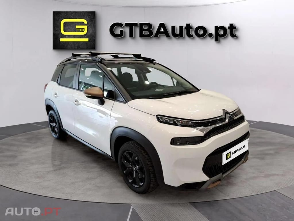 Citroen C3 Aircross 1.2 PureTech 110 S&S CVM6 C-Series