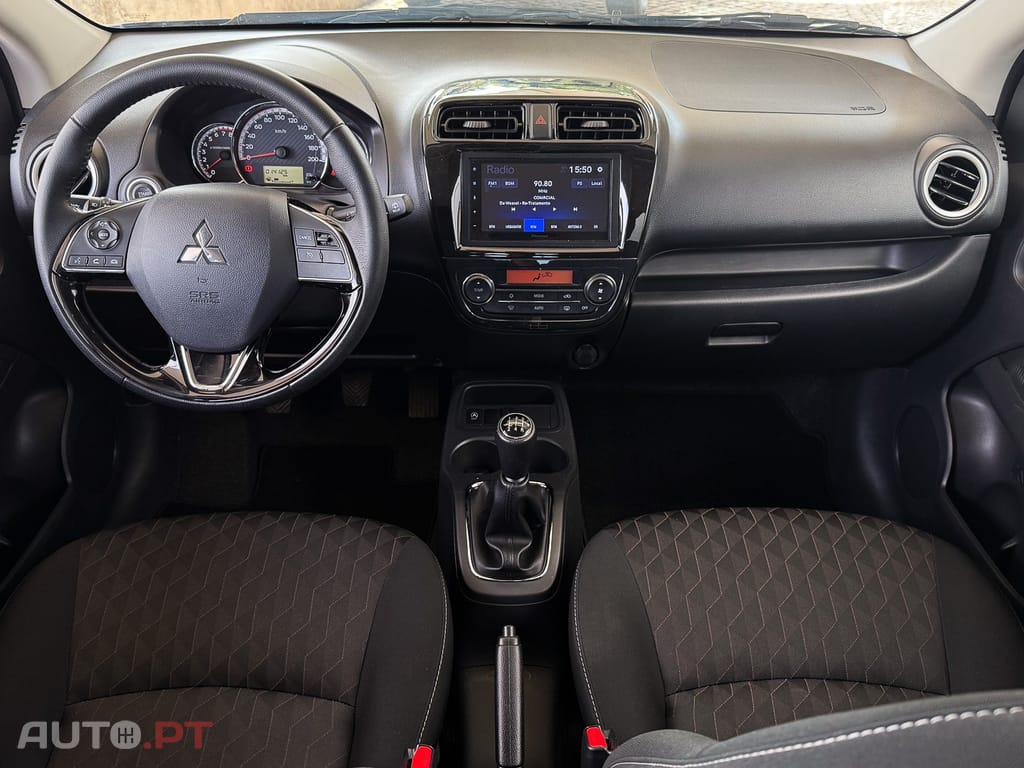Mitsubishi Space Star 1.2 Connect Edition