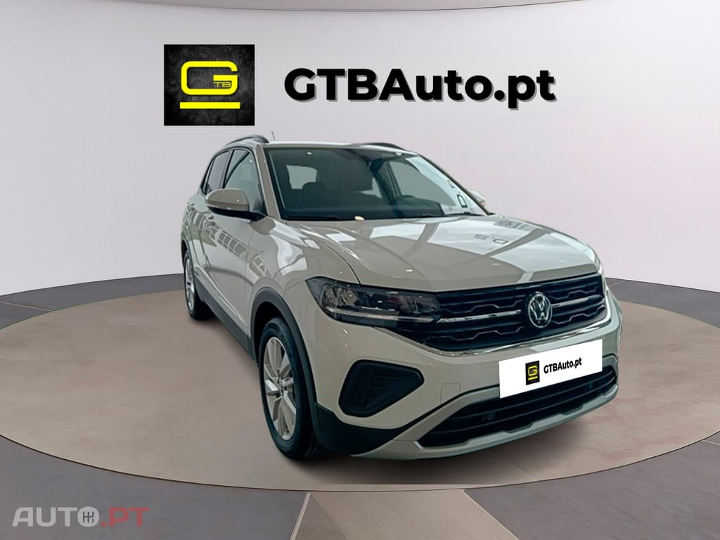 Volkswagen T-Cross 1.0 Tsi Urban