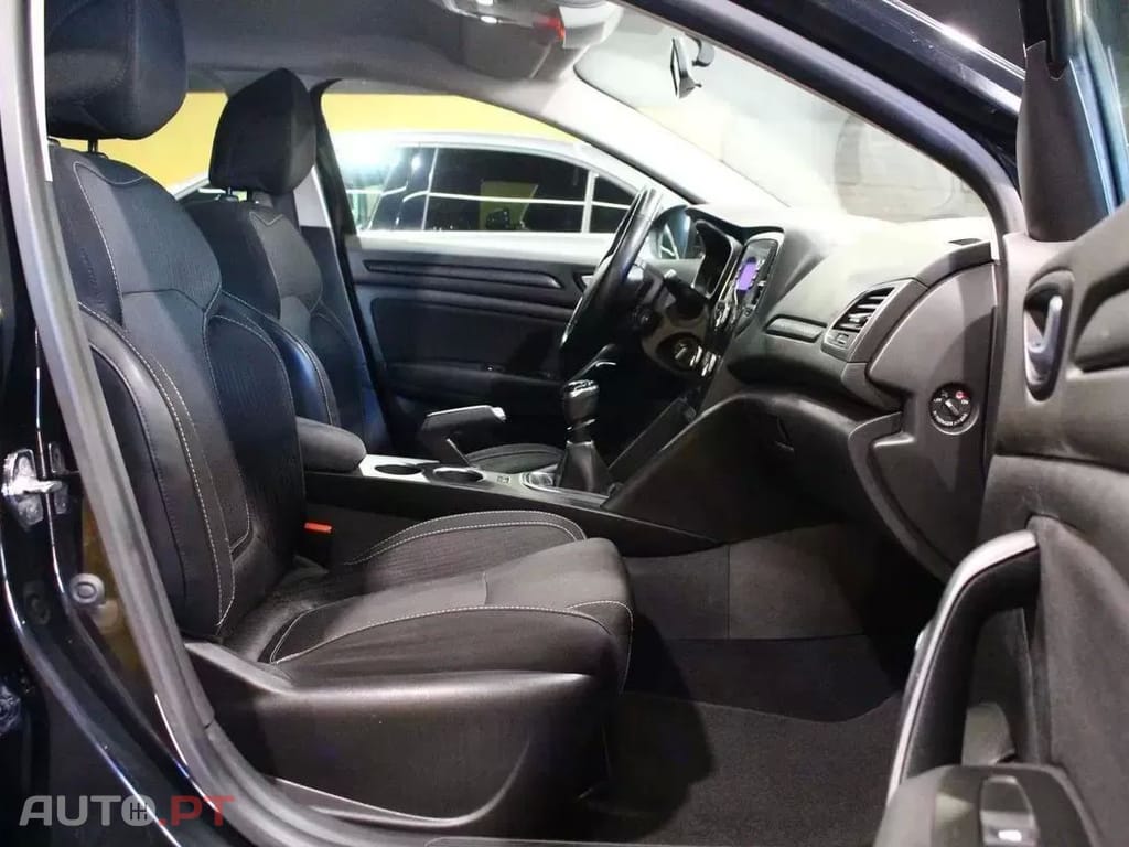 Renault Mégane Sport Tourer 1.5 dCi Zen