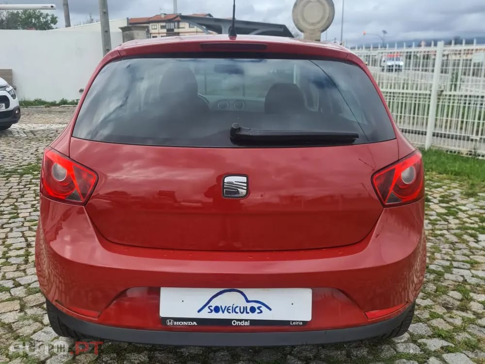 Seat Ibiza 1.6 TDi Copa Plus DPF